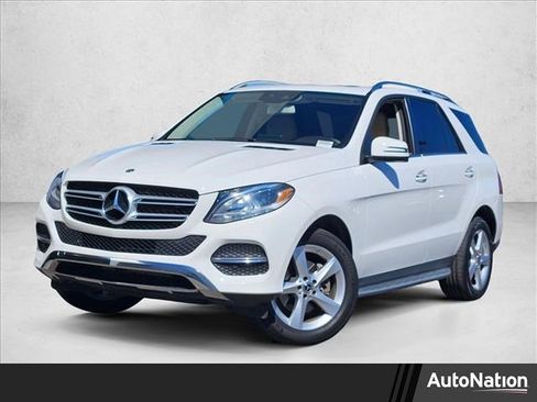 Used 2017 Mercedes-Benz GLE 350 image 1
