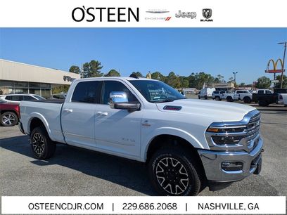 New 2026 RAM 2500 Limited