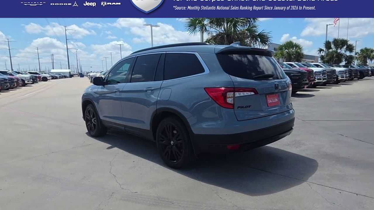 Used 2022 Honda Pilot Special Edition image 6