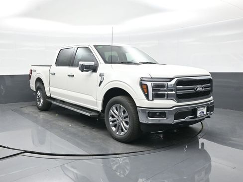 New 2026 Ford F150 Lariat w/ Equipment Group 502A High image 15