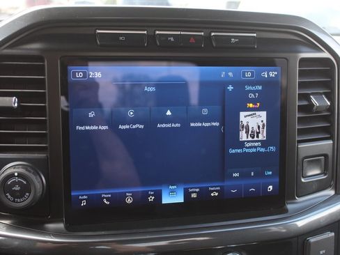 Used 2023 Ford F150 XLT w/ Equipment Group 302A High AWD/4WD image 32