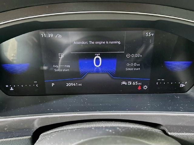Certified 2024 Volkswagen Tiguan SE AWD/4WD image 13