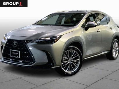 Certified 2025 Lexus NX 350 AWD w/ Premium Package