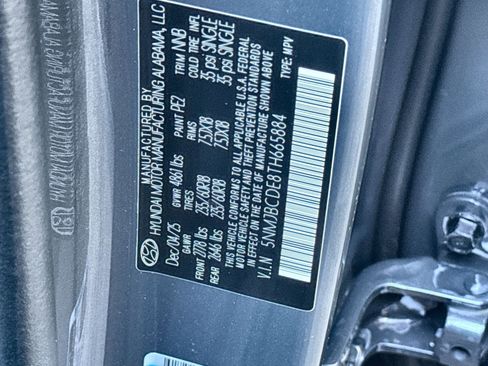 New 2026 Hyundai Tucson SEL image 27