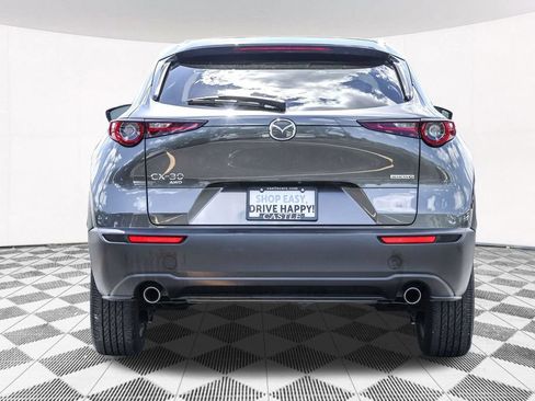 Used 2023 MAZDA CX-30 AWD 2.5 S w/ Premium Package image 14