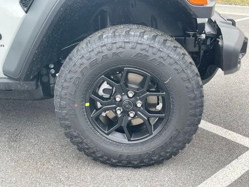 New 2026 Jeep Wrangler Willys image 11