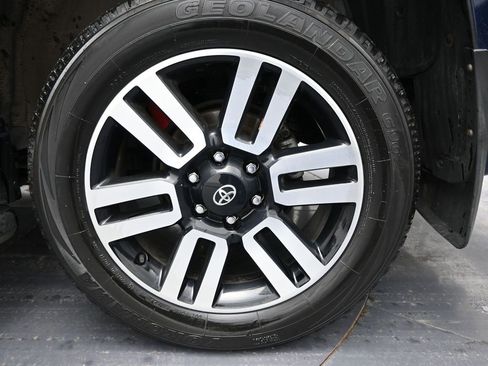 Used 2022 Toyota 4Runner Limited image 46