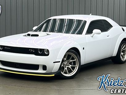 Used 2023 Dodge Challenger R/T Scat Pack