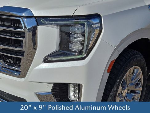 Used 2022 GMC Yukon SLT w/ SLT Premium Package image 10
