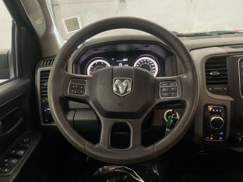 Used 2018 RAM 1500 Tradesman AWD/4WD image 5