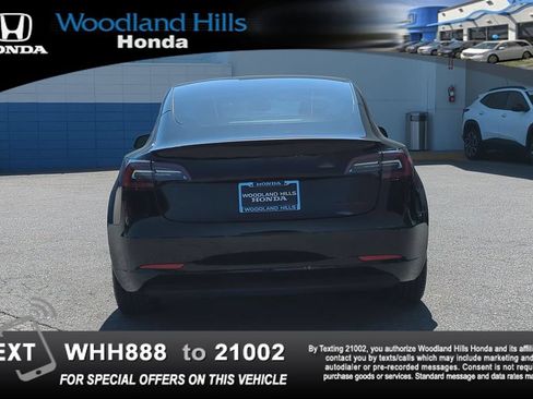 Used 2022 Tesla Model 3 Performance AWD/4WD image 6
