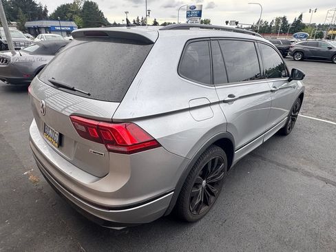Used 2020 Volkswagen Tiguan S AWD/4WD image 4