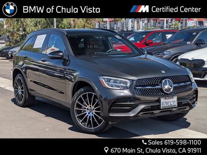 Used 2022 Mercedes-Benz GLC 300