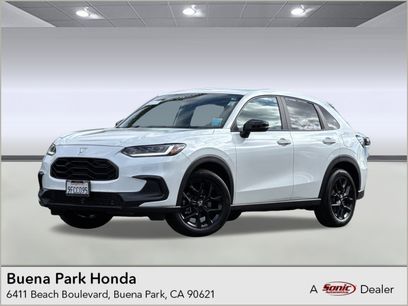 Certified 2023 Honda HR-V Sport