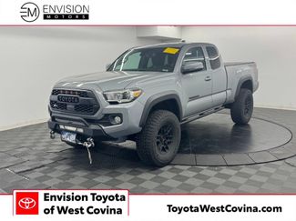 Used 2021 Toyota Tacoma TRD Off-Road w/ Technology Package AWD/4WD 360° Tour