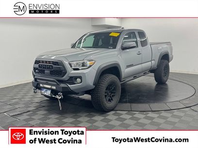 Used 2021 Toyota Tacoma TRD Off-Road w/ Technology Package