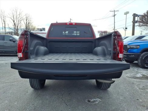 Used 2019 RAM 1500 Classic Warlock w/ Luxury Group image 18