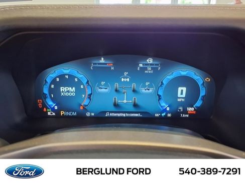 New 2025 Ford Bronco Outer Banks image 12