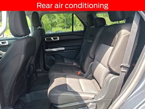 Certified 2023 Ford Explorer XLT AWD/4WD image 10