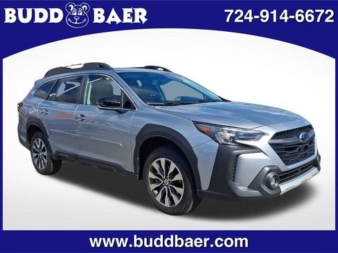 Used 2025 Subaru Outback Limited AWD/4WD image 1