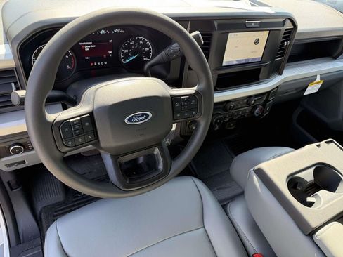 New 2026 Ford F550 4x4 Supercab Super Duty image 10