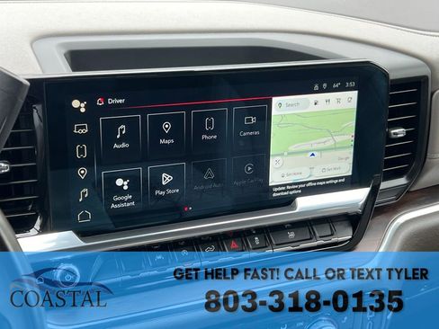 Used 2024 GMC Sierra 1500 SLT image 40