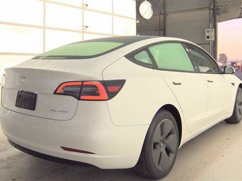 Used 2023 Tesla Model 3 Long Range AWD/4WD image 8