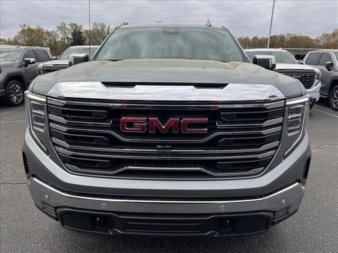 New 2026 GMC Sierra 1500 SLT w/ SLT Premium Plus Package image 4