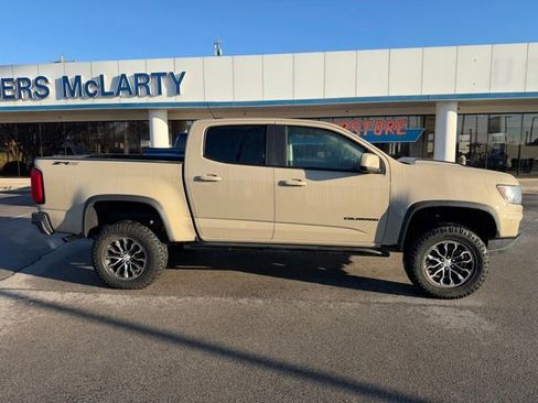 Used 2022 Chevrolet Colorado ZR2 image 3
