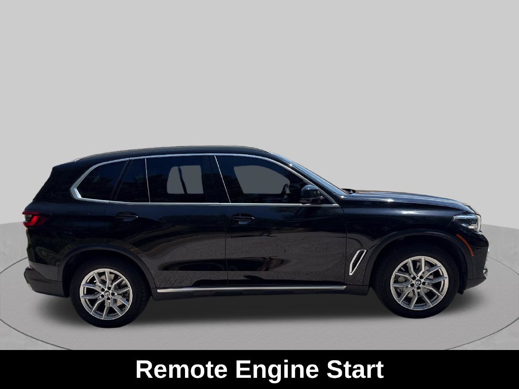 Used 2023 BMW X5 xDrive40i w/ Premium Package AWD/4WD image 7