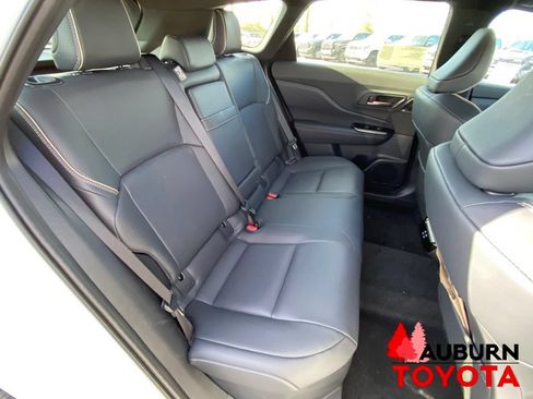 New 2026 Toyota Crown Signia AWD/4WD image 17