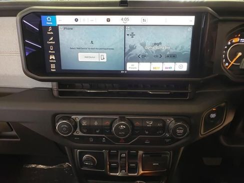 New 2026 Jeep Wrangler Unlimited Sport w/ Convenience Group AWD/4WD image 10