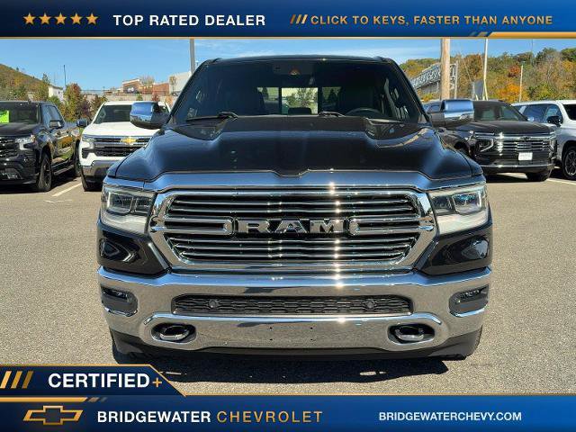 Used 2023 RAM 1500 Laramie AWD/4WD image 2