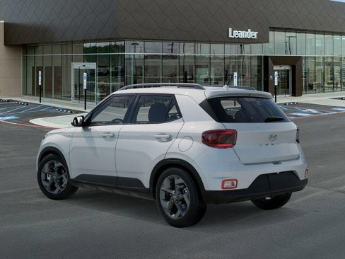 New 2026 Hyundai Venue SEL FWD image 5