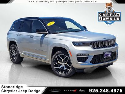 Used 2024 Jeep Grand Cherokee Summit