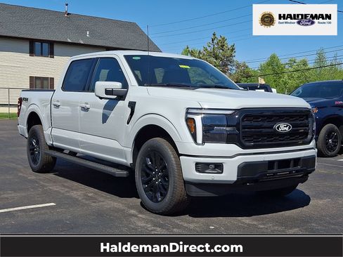 New 2026 Ford F150 Lariat w/ Equipment Group 502A High AWD/4WD image 1