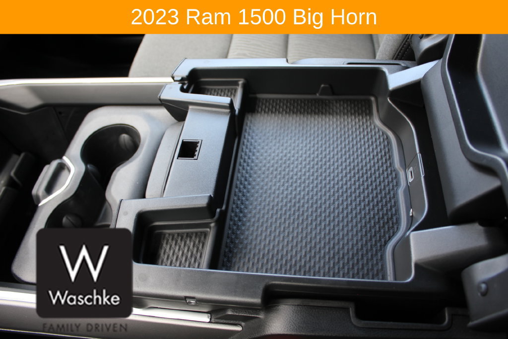 Used 2023 RAM 1500 Big Horn AWD/4WD image 34