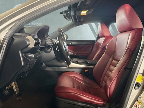 Used 2016 Lexus IS 350 w/ F Sport Package image 9