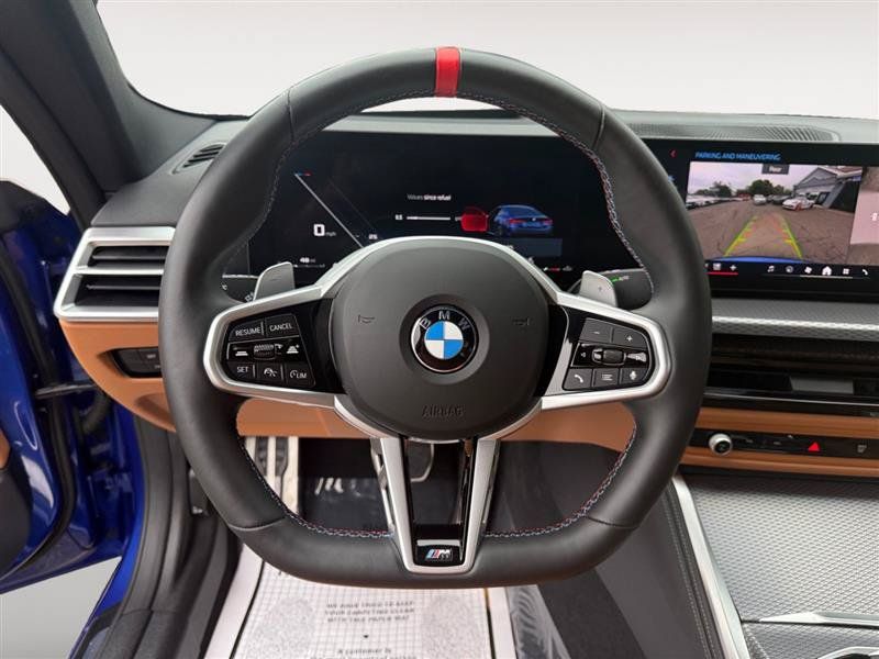 Used 2025 BMW M440i Coupe w/ Premium Package RWD image 14