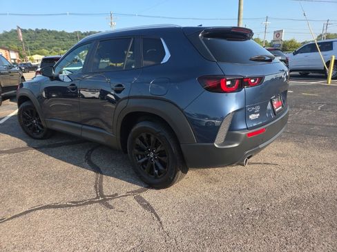 Used 2025 MAZDA CX-50 AWD 2.5 S w/ Premium Package image 4