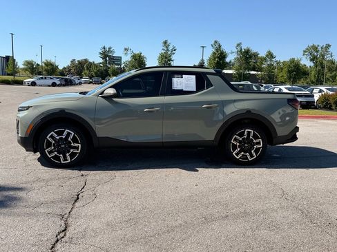 Used 2025 Hyundai Santa Cruz Limited AWD/4WD image 4