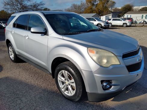 Used 2012 Chevrolet Equinox LT image 2