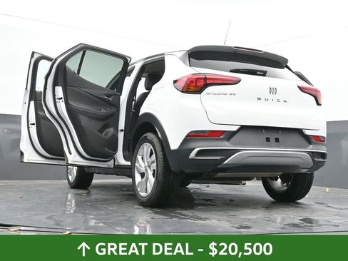 Used 2025 Buick Encore GX Preferred image 74