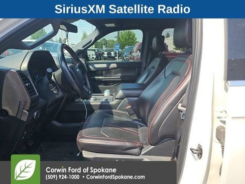 Used 2021 Ford Expedition Limited AWD/4WD image 2