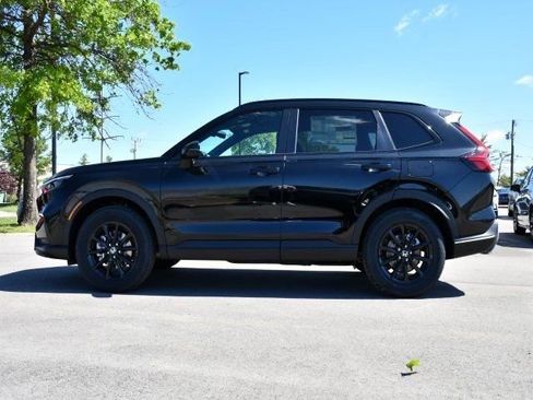 New 2026 Honda CR-V Sport-L image 4