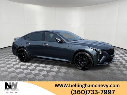 Used 2025 Cadillac CT5 V w/ Technology Package