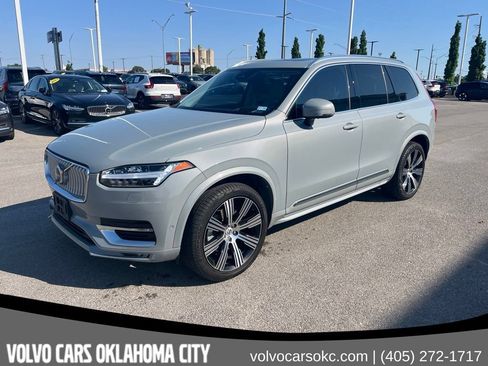 Certified 2024 Volvo XC90 B6 Ultimate AWD/4WD image 1