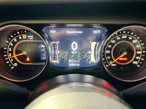 Used 2022 Jeep Wrangler Sport S image 22