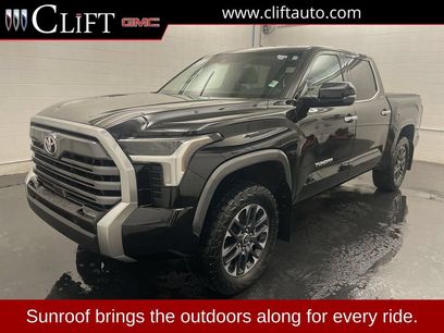 Used 2023 Toyota Tundra Limited w/ Power Package