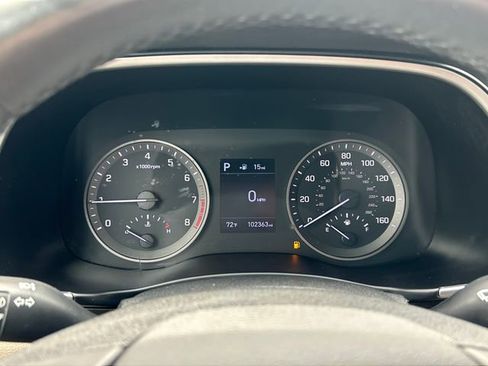 Used 2019 Hyundai Tucson Limited AWD/4WD image 16
